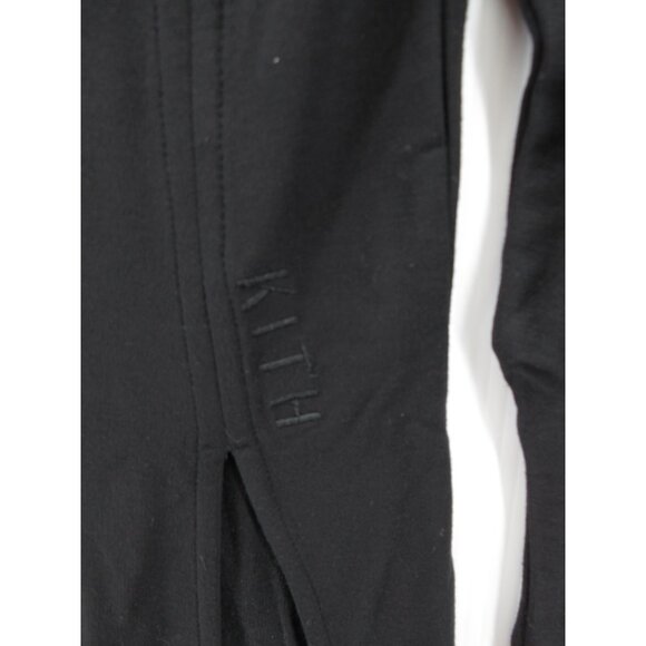 Kith Dress 1 Pullover Shirt Slit Bodycon Athleisure Streetwear Small - Picture 6 of 11